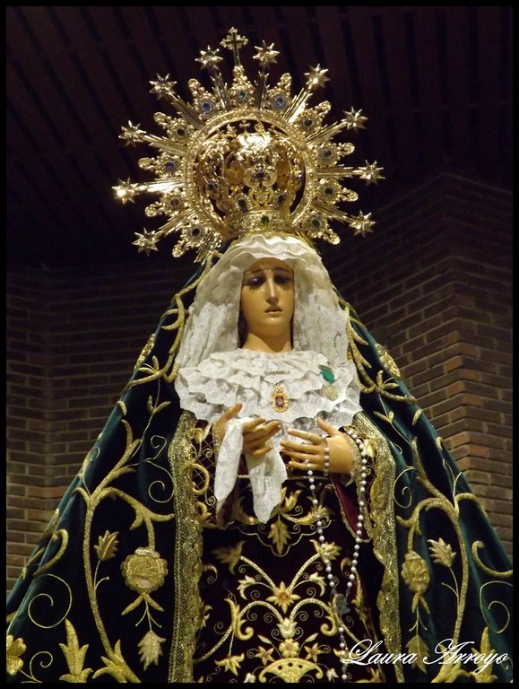 Triduo a Nuestra Señora de la Esperanza